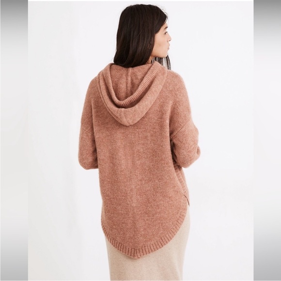 Madewell Wilmington Hoodie Sweater - Picture 2 of 11